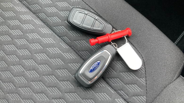 Ford Fiesta 1.0 EcoBoost Hbd mHEV 125 Titanium X 5dr Petrol Hatchback